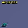 HD 167275