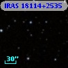 IRAS 18114+2535