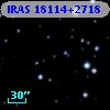 IRAS 18114+2718