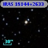 IRAS 18144+2633