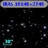 IRAS 18148+2748