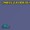 2MASS J18140636+2742524