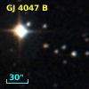 GJ  4047 B