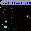 NVSS J181221+254510