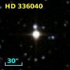 HD 336040