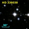 HD 336038