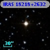 IRAS 18218+2632