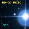 BD+27  3016C