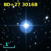 BD+27  3016B