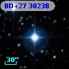 BD+27  3023B