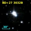 BD+27  3032B