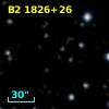 B2 1826+26