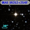 IRAS 18252+2547