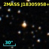ROTSE1 J183059.51+263322.4