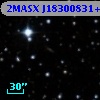 2MASX J18300831+2556317