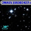 2MASX J18302427+2526457
