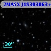 2MASX J18303063+2546077