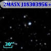2MASX J18303956+2657457