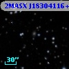 2MASX J18304116+2608341