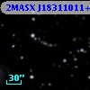 2MASX J18311011+2657182