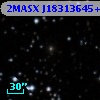 2MASX J18313645+2538115
