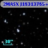 2MASX J18313785+2548555