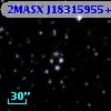 2MASX J18315955+2541303