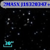 2MASX J18320347+2715462