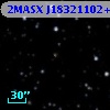 2MASX J18321102+2704252