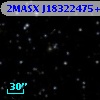 2MASX J18322475+2650102