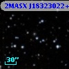 2MASX J18323022+2532172