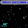 2MASX J18323060+2554222