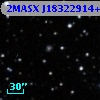 2MASX J18322914+2739012