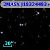 2MASX J18324483+2715581