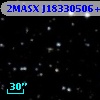2MASX J18330506+2515096