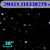 2MASX J18330279+2656456