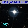 1RXS J025615.1+751158