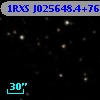 1RXS J025648.4+765940