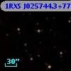 1RXS J025744.3+770659