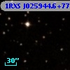 1RXS J025944.6+770818