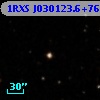 1RXS J030123.6+760305