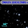 2MASX J18312805+2653065