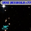 1RXS J031016.8+772640