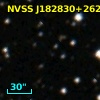 NVSS J182830+262640