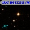 1RXS J031223.5+765118