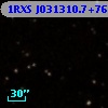 1RXS J031310.7+765601