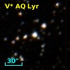 V* AQ Lyr