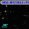 1RXS J032203.1+754117
