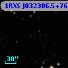 1RXS J032306.5+761311