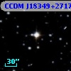 CCDM J18349+2717B